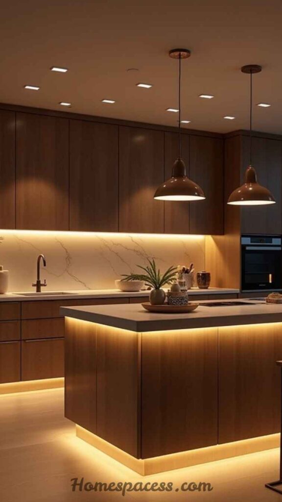 25 Home Decor Ideas That Actually Transform Your Space 3 Layer Your Lighting