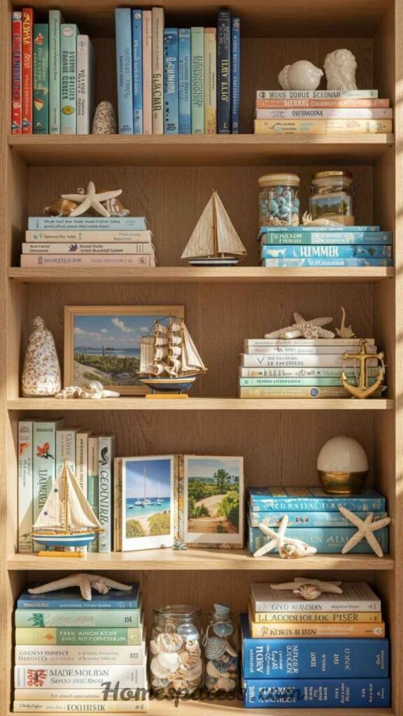 25 Home Decor Ideas That Actually Transform Your Space 12 Style Your Bookshelf Like a Visual Story