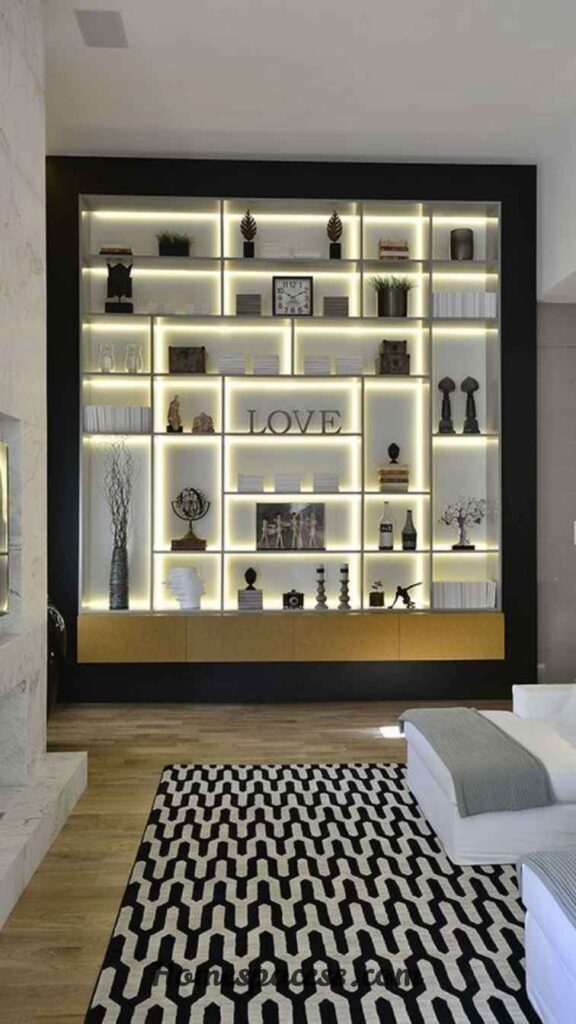 Trending Home Decoration Ideas to Upgrade Your Home Instantly 14 Personalize with Meaningful Objects and Collections