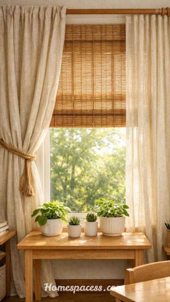 Trending Home Decoration Ideas to Upgrade Your Home Instantly 15 Maximize Natural Light with Window Treatments