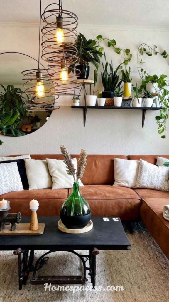 Trending Home Decoration Ideas to Upgrade Your Home Instantly 5 Incorporate Indoor Plants to Add Life and Texture