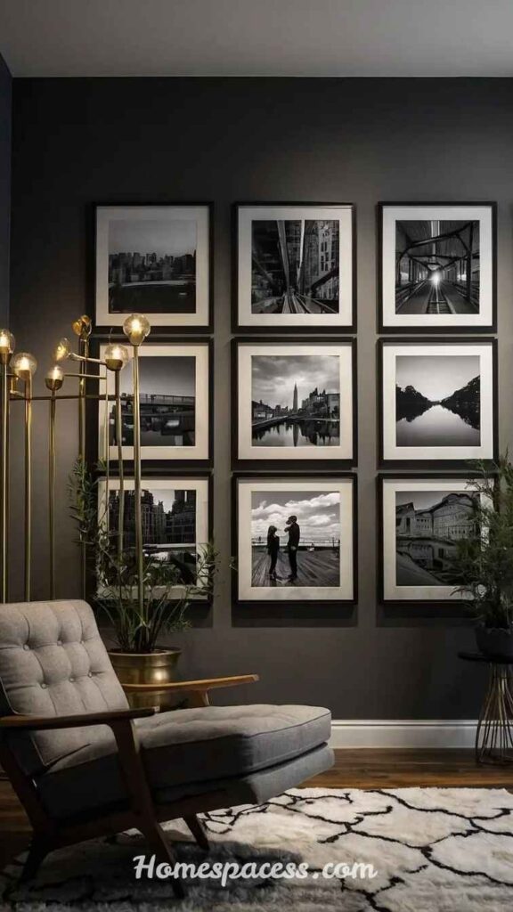 Trending Home Decoration Ideas to Upgrade Your Home Instantly 6 Create a Gallery Wall That Tells Your Story