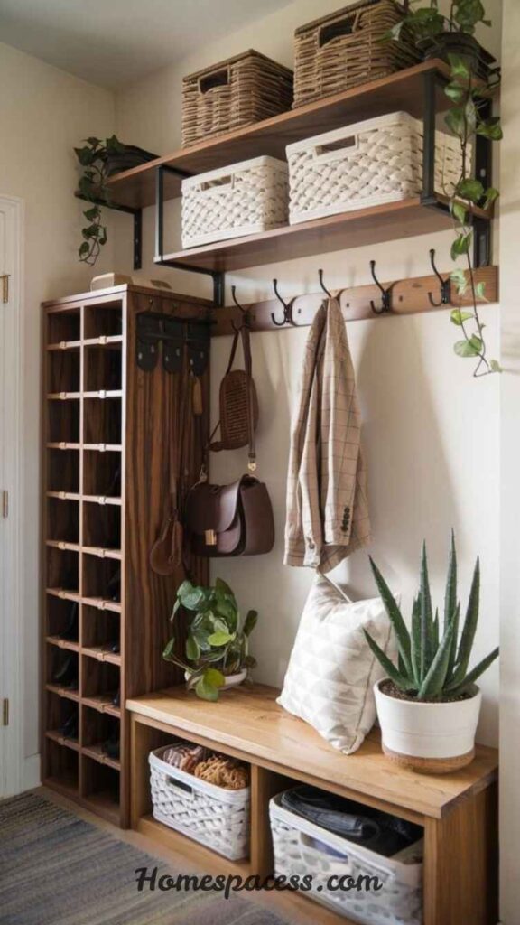 Trending Home Decoration Ideas to Upgrade Your Home Instantly 9 Declutter and Use Smart Storage as Decoration