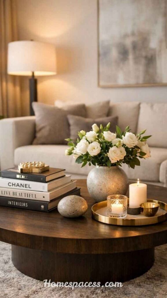Trending Home Decoration Ideas to Upgrade Your Home Instantly 11 Style Your Coffee Table Like a Designer