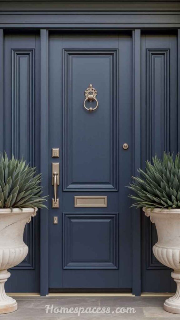 25 Stunning Home Exterior Ideas That Actually Boost Curb Appeal 4 Bold Front Door Color Statement