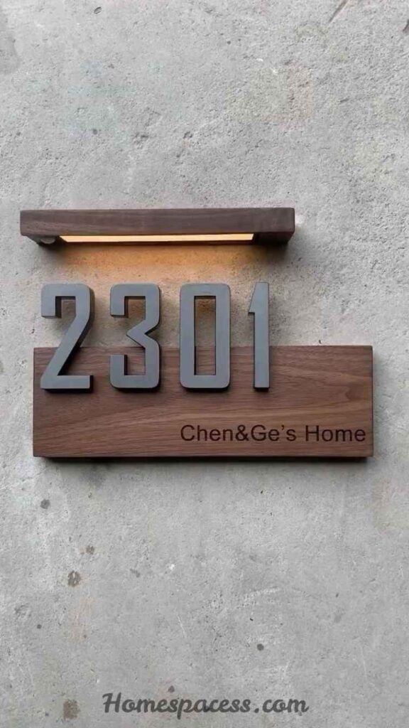 25 Stunning Home Exterior Ideas That Actually Boost Curb Appeal 19 Mailbox & Address Number Upgrade