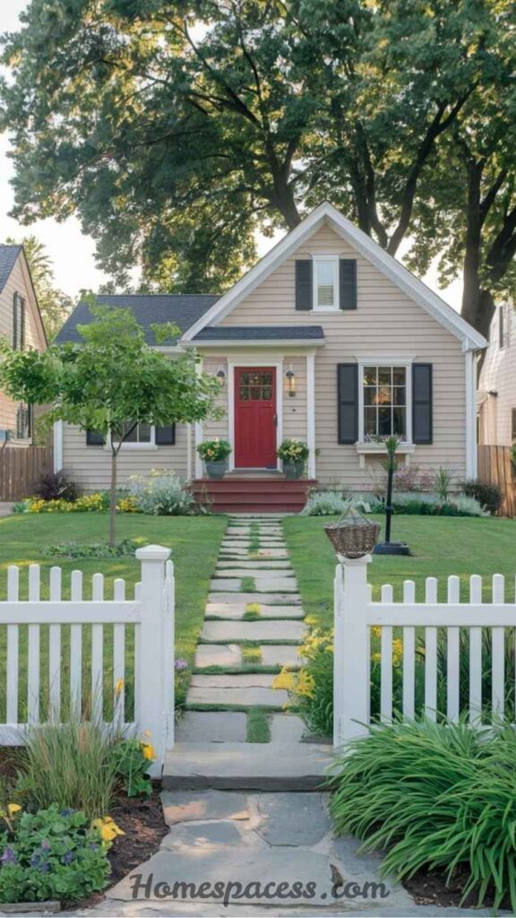 25 Stunning Home Exterior Ideas That Actually Boost Curb Appeal 23 Exterior Paint Refresh with Premium Paint