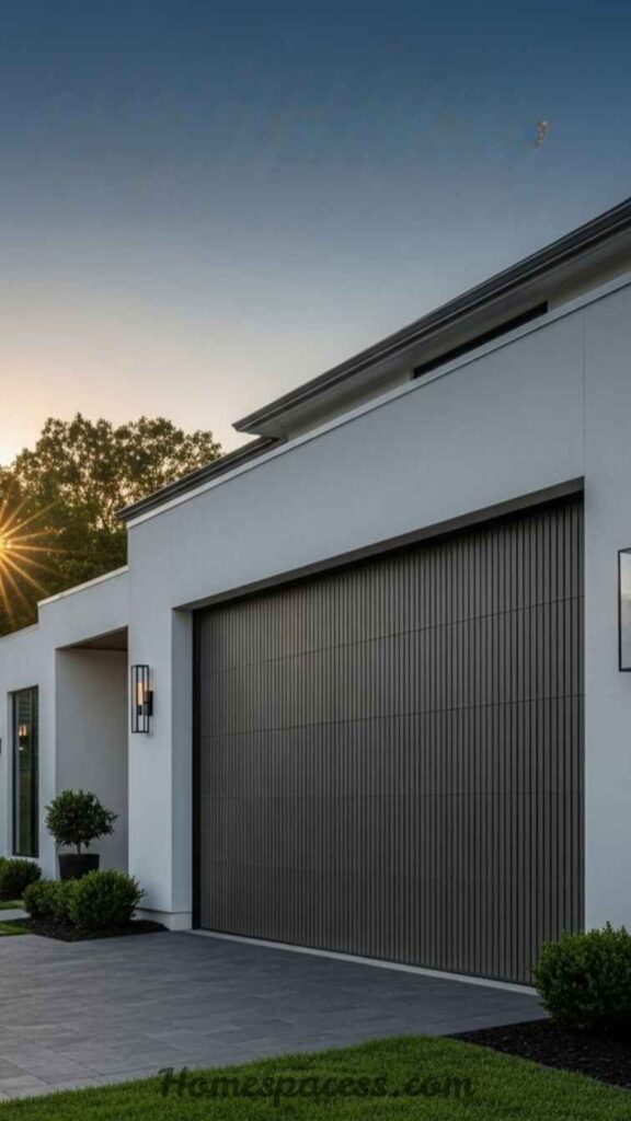 25 Stunning Home Exterior Ideas That Actually Boost Curb Appeal 14 Smart Garage Door Replacement