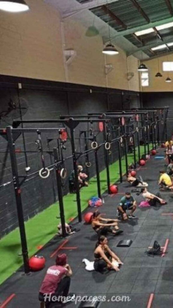 22 Home Gym Ideas That Actually Work For Every Space & Budget 13 CrossFit-Style Functional Training Zone