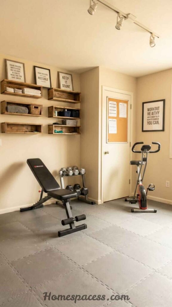 22 Home Gym Ideas That Actually Work For Every Space & Budget 15 Budget Home Gym Under $500