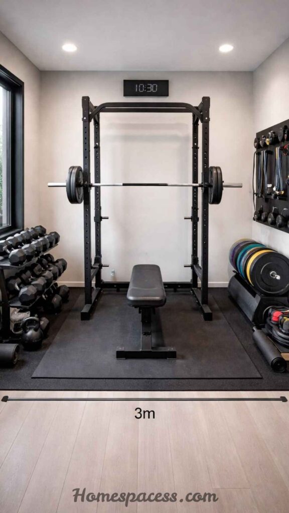 22 Home Gym Ideas That Actually Work For Every Space & Budget 17 Compact All-in-One Home Gym Machine