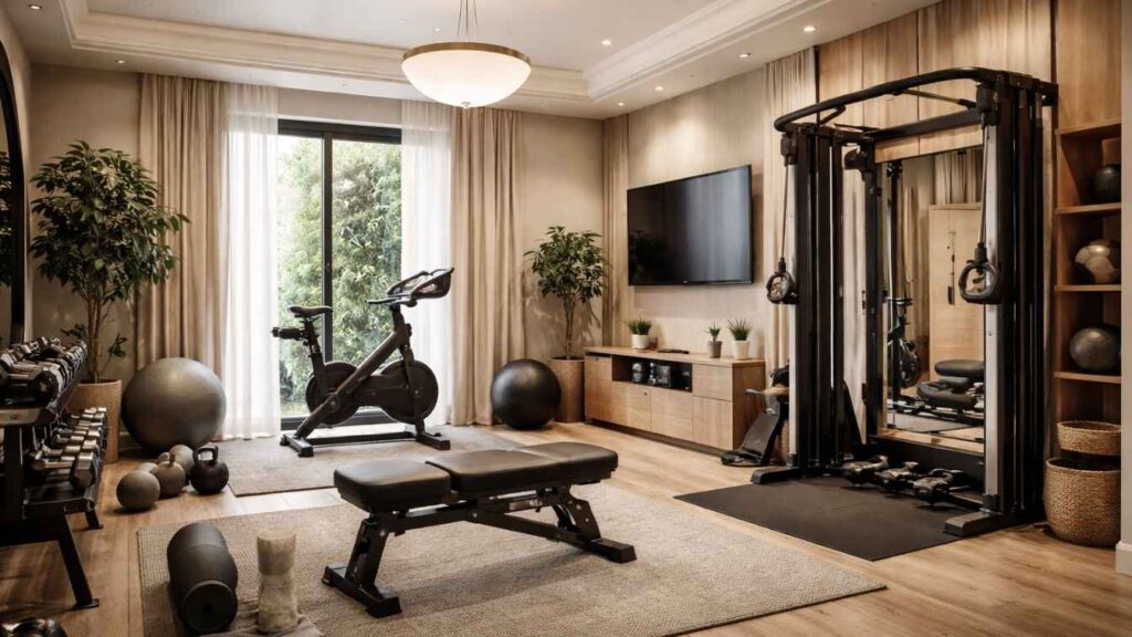 Home Gym Ideas