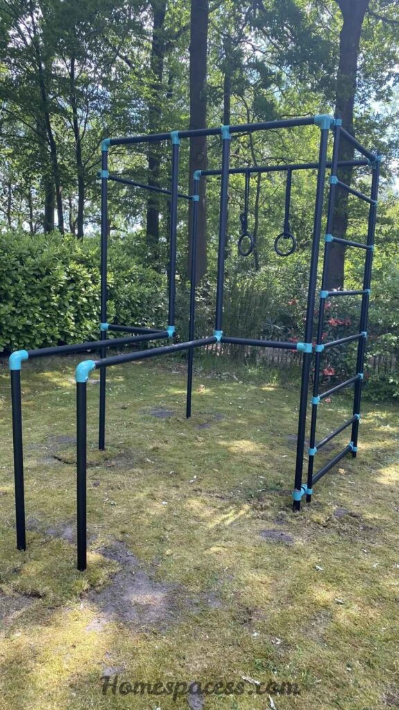 22 Home Gym Ideas That Actually Work For Every Space & Budget 11 The Calisthenics Station