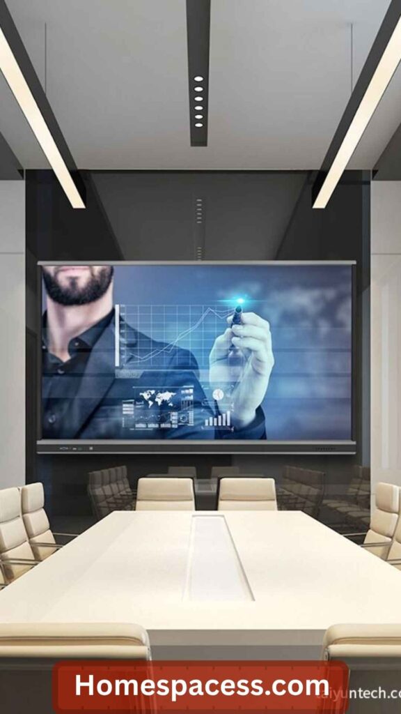 20 Home Office Ideas to Boost Productivity in 2026 13 Add a Digital or Physical Whiteboard for Thinking Space