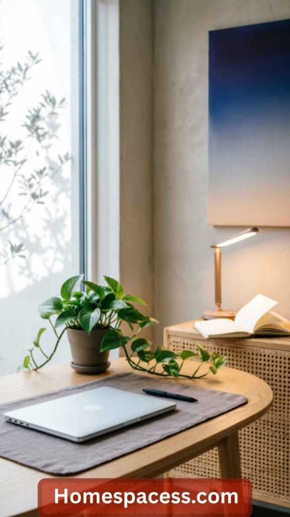 20 Home Office Ideas to Boost Productivity in 2026 14 Use Circadian-Tuned Color Psychology Intentionally