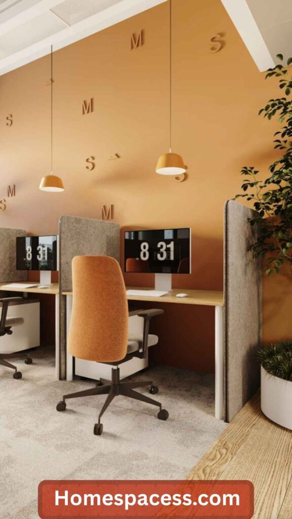 20 Home Office Ideas to Boost Productivity in 2026 16 Create Distinct Focus Zones Within Your Workspace