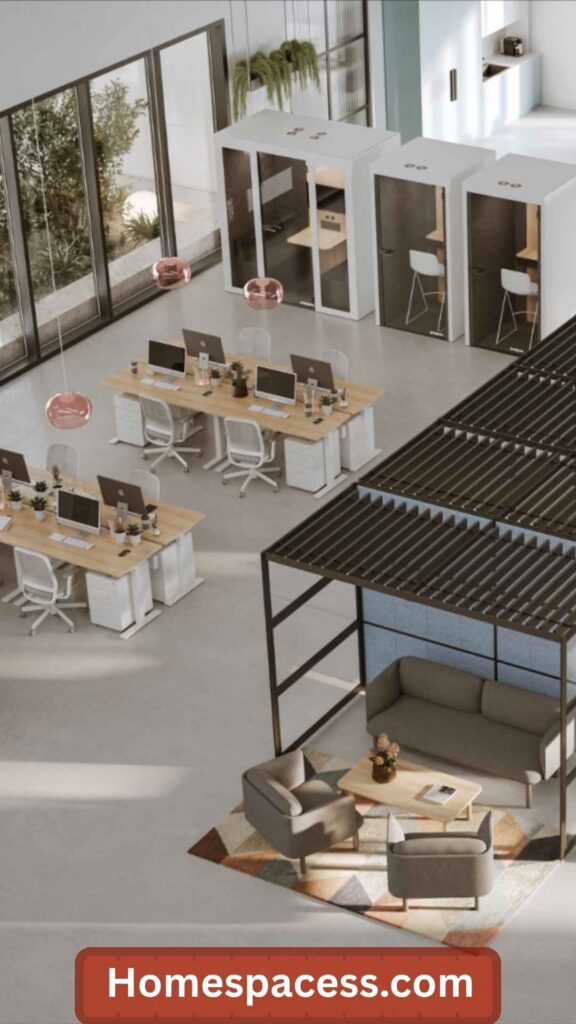 20 Home Office Ideas to Boost Productivity in 2026 18 Build a Centralized Power and Connectivity Hub