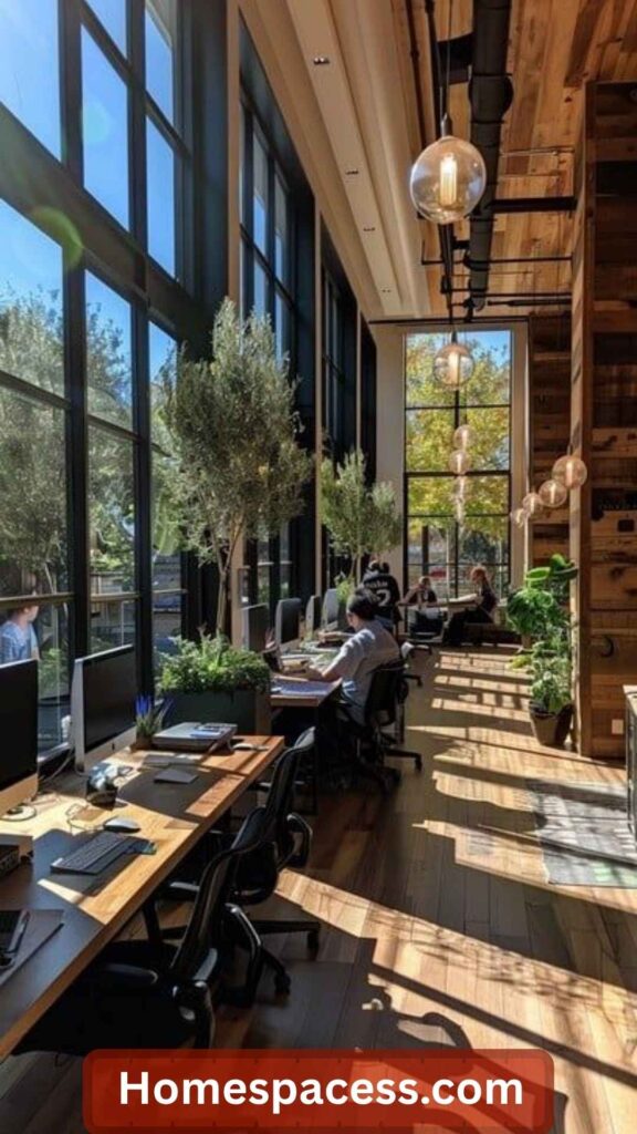 20 Home Office Ideas to Boost Productivity in 2026 5 Design a Smart Natural Light Strategy