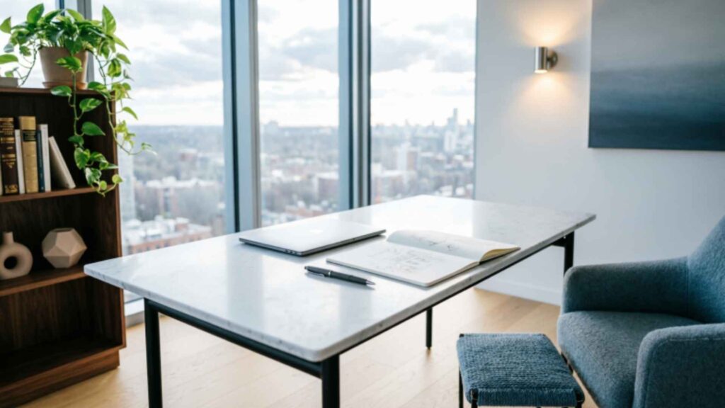 20 Home Office Ideas to Boost Productivity in 2026 2 Home Office Ideas