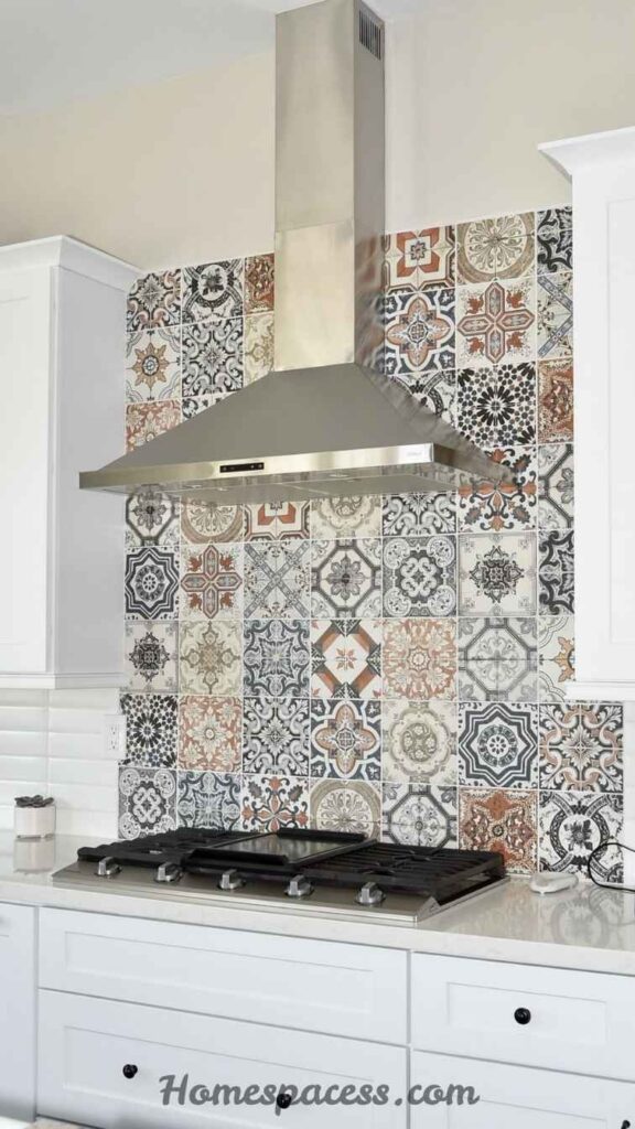 21 Kitchen Decor Ideas That Transform an Ordinary Kitchen Into a Space You Actually Love 4 Statement Backsplash