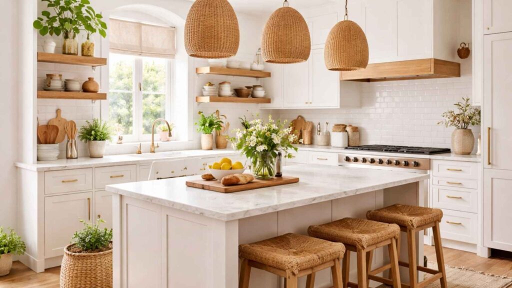 21 Kitchen Decor Ideas That Transform an Ordinary Kitchen Into a Space You Actually Love Kitchen Decor Ideas