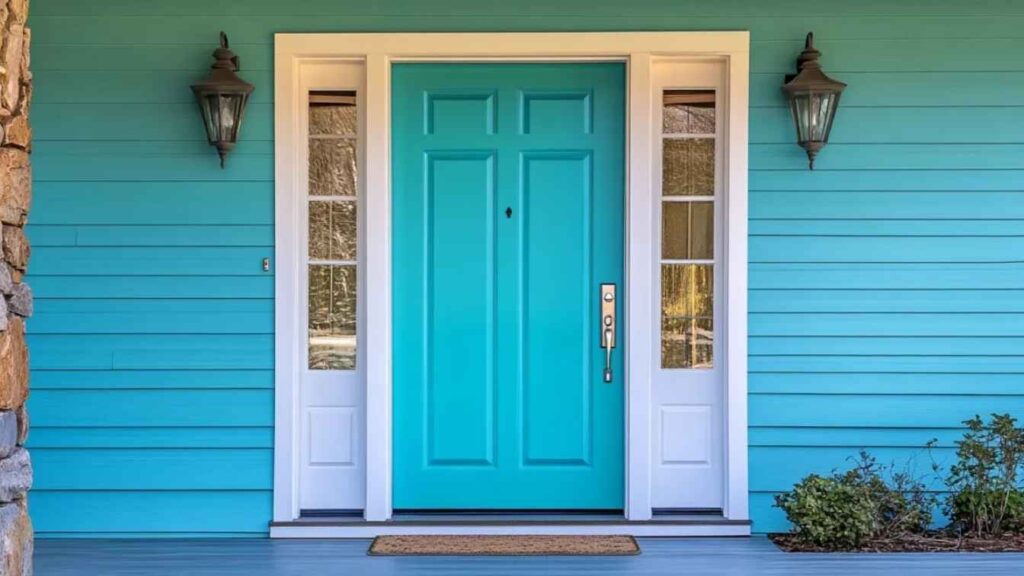 Door Painting Ideas