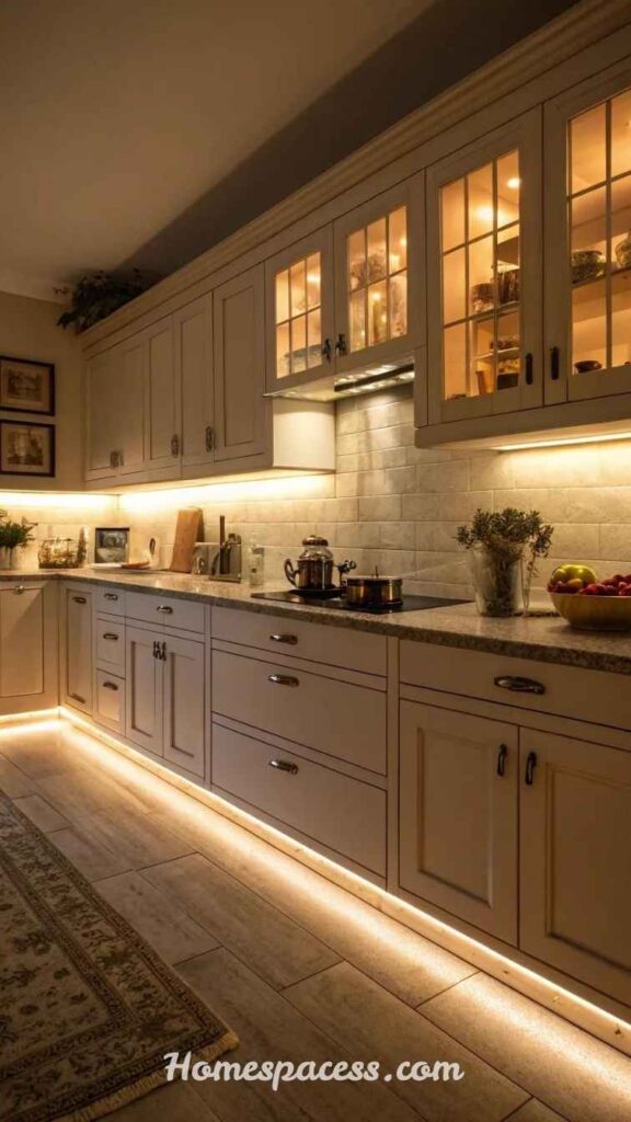 Kitchen Lighting Ideas to Create a Cozy and Modern Cooking Space 8 Accent and Decorative Lighting