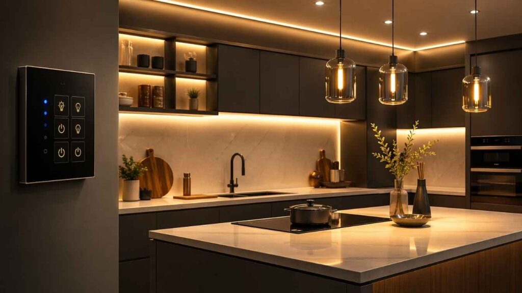 Kitchen Lighting Ideas to Create a Cozy and Modern Cooking Space 2 Kitchen Lighting Ideas