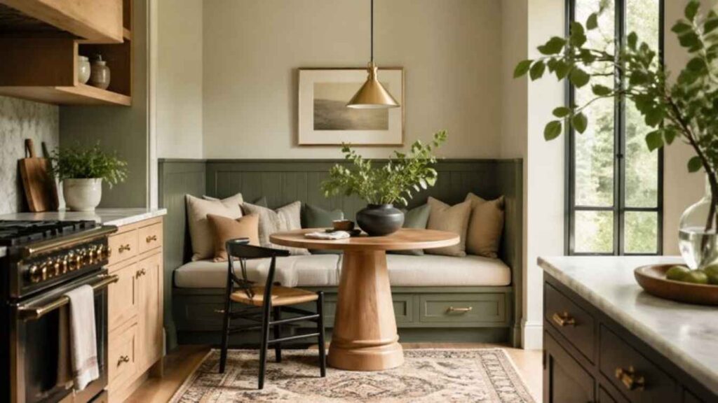 Kitchen Nook Ideas: Transform Dead Corners Into Cozy, Functional Spaces Kitchen Nook Ideas