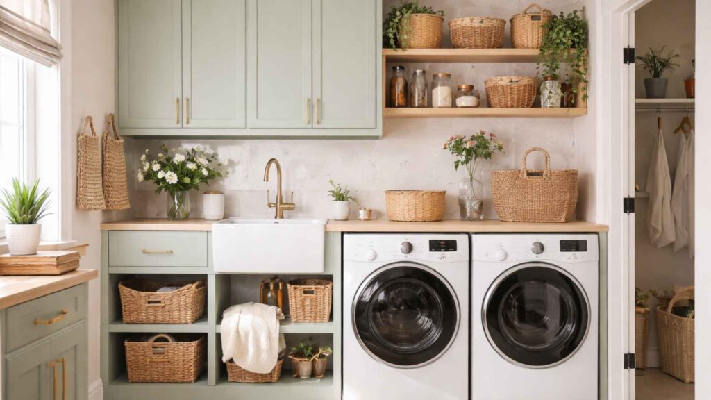 Laundry Room Ideas