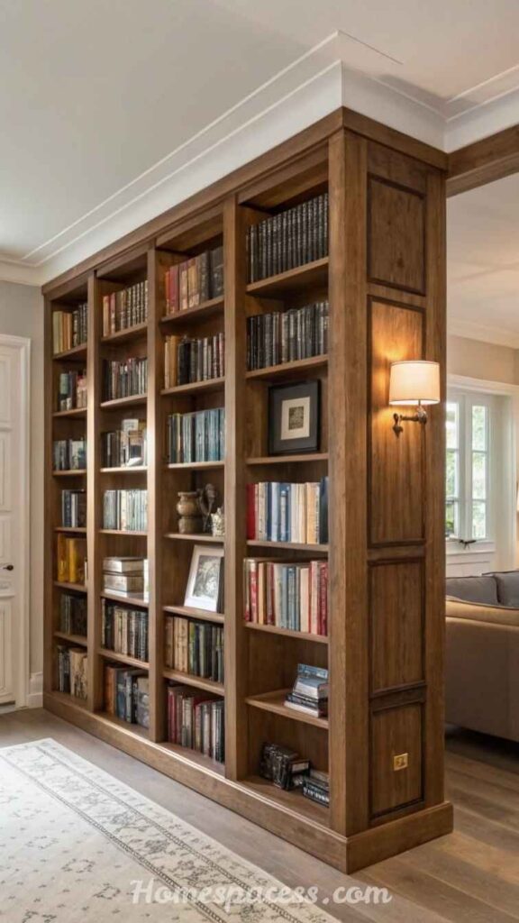 27 Library Room Ideas to Transform Any Space Into a Dream Home Library 23 Modular Bookcase System Library