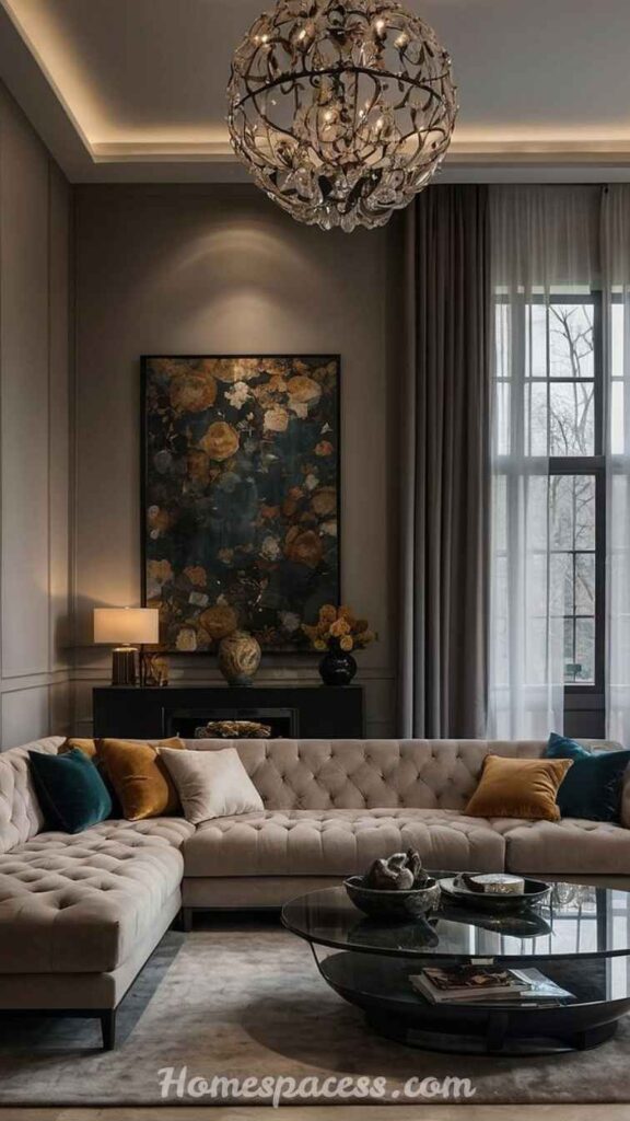 22 Living Room Decor Ideas That Transform Any Space 17 Upgrade Hardware and Small Details