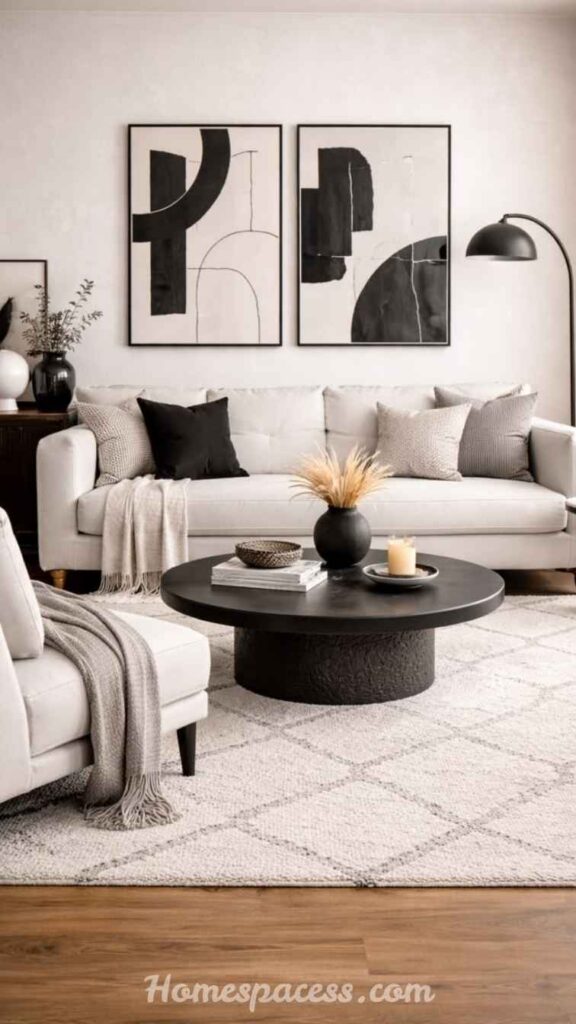 22 Living Room Decor Ideas That Transform Any Space 23 Embrace Negative Space and Restraint