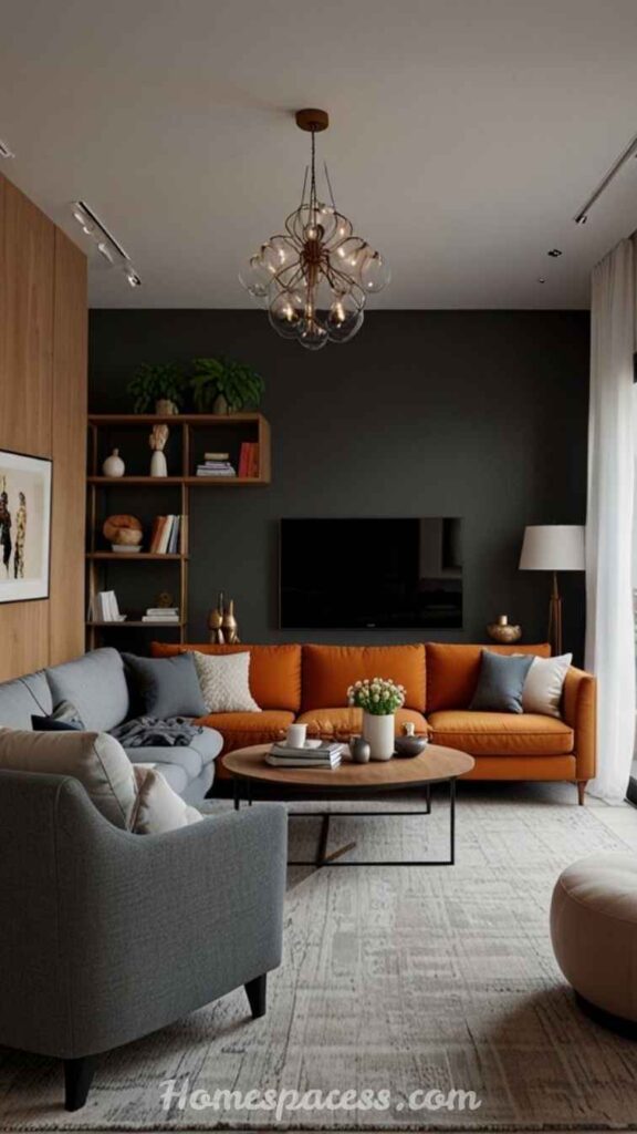 22 Living Room Decor Ideas That Transform Any Space 3 Purposeful Layout Design: Stop Pushing Furniture Against Walls
