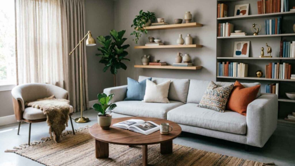 22 Living Room Decor Ideas That Transform Any Space Living Room Decor Ideas