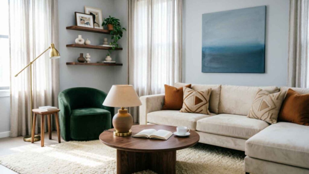 22 Living Room Decor Ideas That Transform Any Space 2 Living Room Decor Ideas