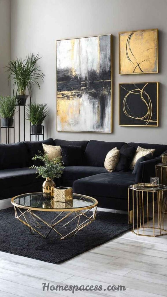 22 Living Room Decor Ideas That Transform Any Space 6 Use the 60-30-10 Color Rule Deliberately