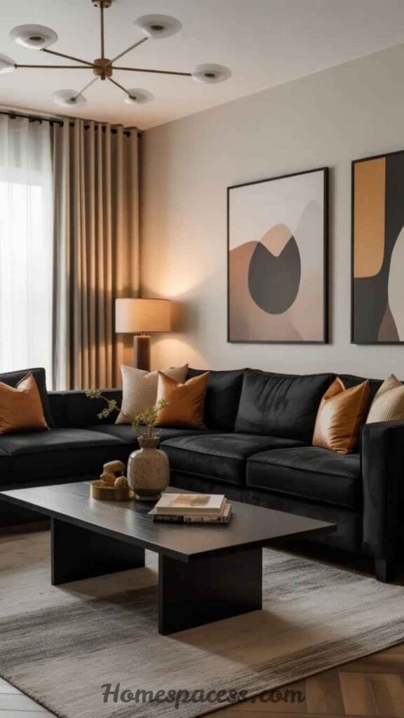22 Living Room Decor Ideas That Transform Any Space 8 Rethink Your Sofa Placement