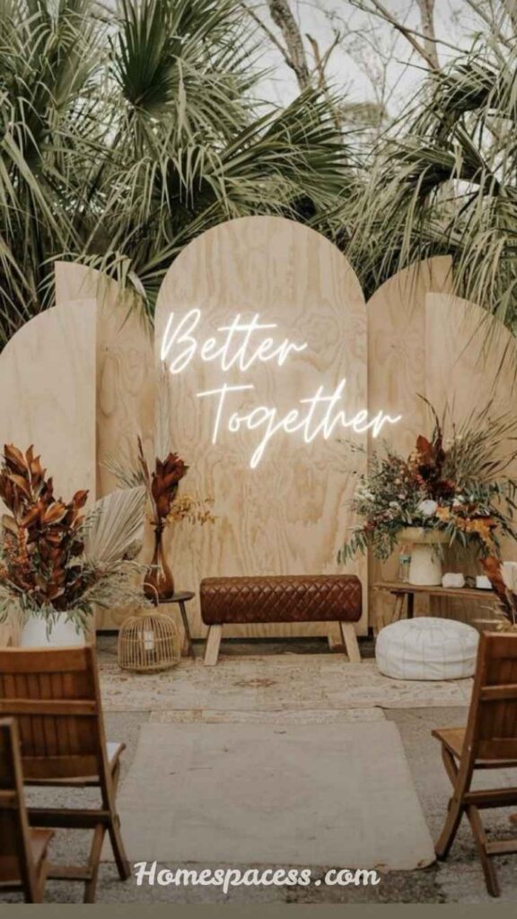 Easy Party Decor Ideas That Will Impress Your Guests Instantly 13 Neon Signs & LED Statement Pieces