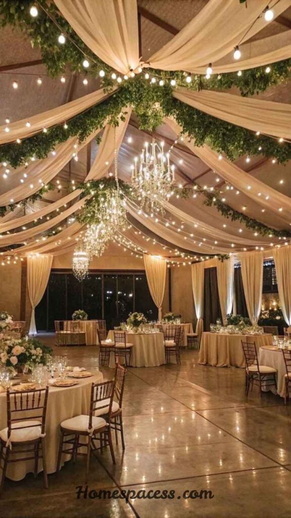 Easy Party Decor Ideas That Will Impress Your Guests Instantly 6 Fairy Lights & Ambient Lighting Design