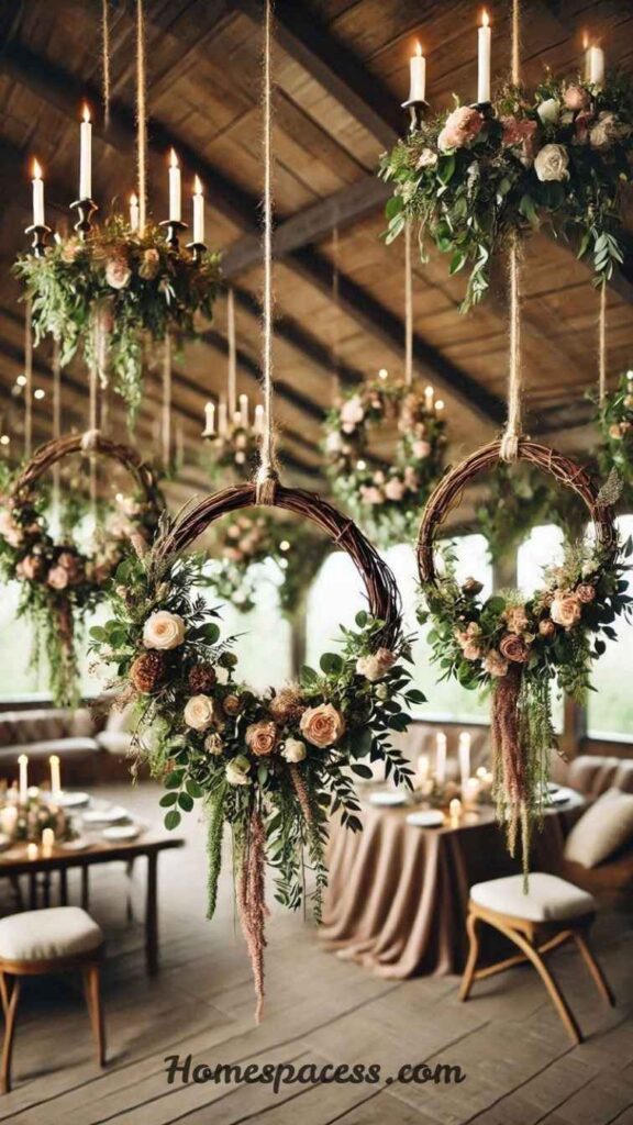 Easy Party Decor Ideas That Will Impress Your Guests Instantly 7 Flower & Greenery Garlands