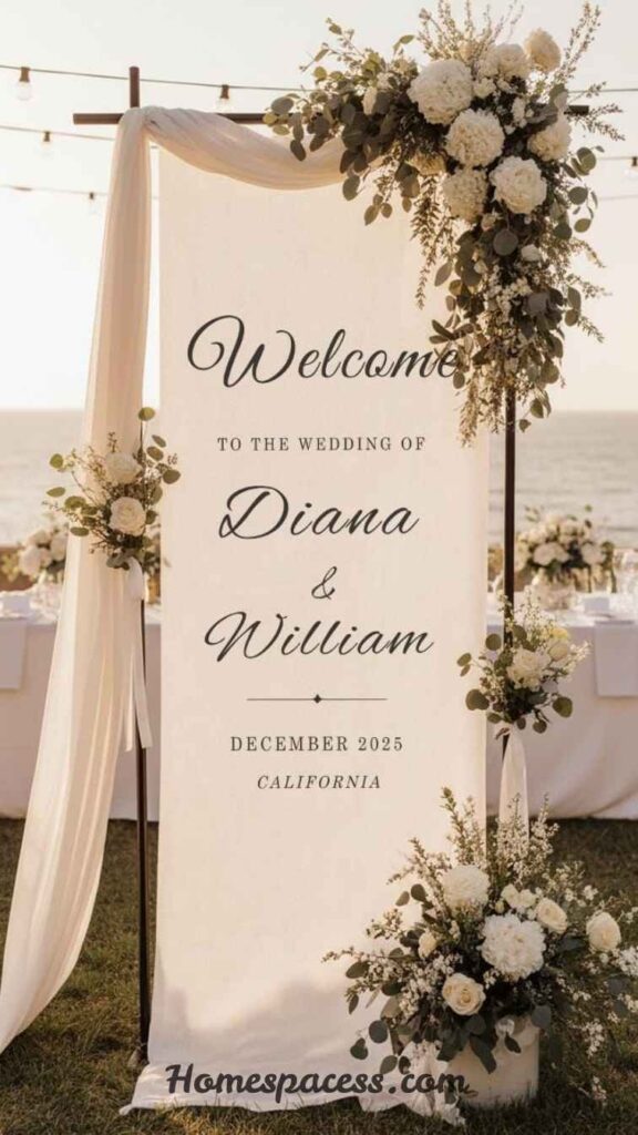Easy Party Decor Ideas That Will Impress Your Guests Instantly 8 Personalized Banners & Custom Signage