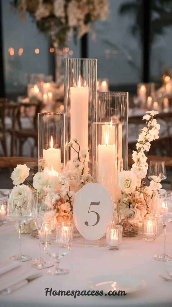 Easy Party Decor Ideas That Will Impress Your Guests Instantly 9 Candle & Lantern Displays for Romantic Ambiance