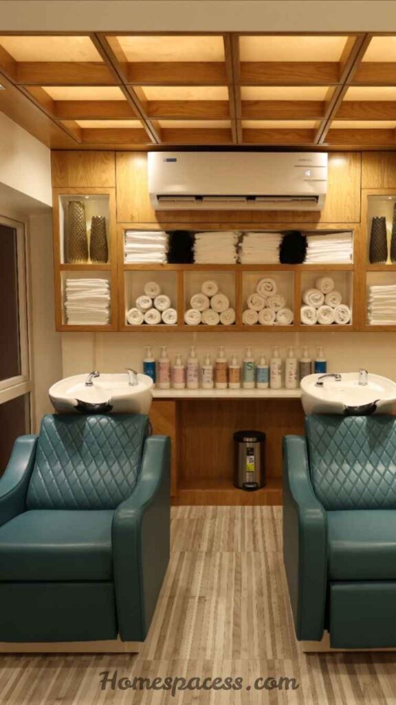 27 Salon Interior Design Ideas That Turn Clients Into Loyal Fans 3 Define a Clear Design Concept Before Buying Anything