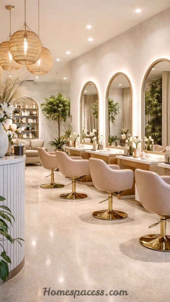 27 Salon Interior Design Ideas That Turn Clients Into Loyal Fans 29 Tell Your Brand Story Through Every Design Decision