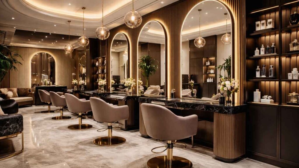 27 Salon Interior Design Ideas That Turn Clients Into Loyal Fans 2 Salon Interior Design Ideas