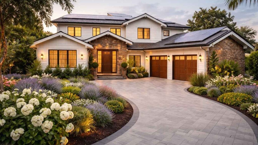25 Stunning Home Exterior Ideas That Actually Boost Curb Appeal 2 Home Exterior Ideas