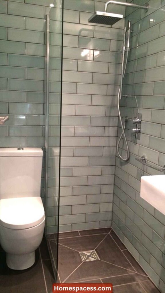 Small Bathroom Ideas:25 Clever Ways to Make Every Inch Count 12 Design a Wet Room for Maximum Flexibility
