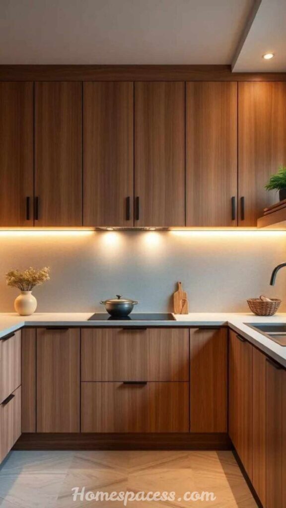Small Kitchen Ideas: 18 Expert Transformations That Actually Work 17 Under-Cabinet Lighting: The Upgrade With the Best ROI