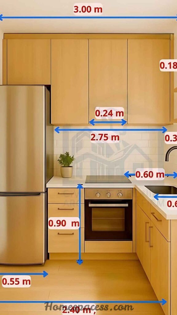 Small Kitchen Ideas: 18 Expert Transformations That Actually Work 20 Zone-Based Layout Design: Work Smarter Than Your Footprint